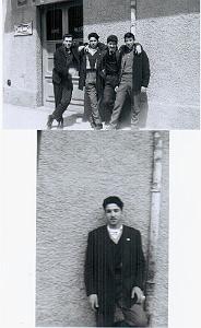 EIF D ORANIE 68 jacquie avec ses copains a oran